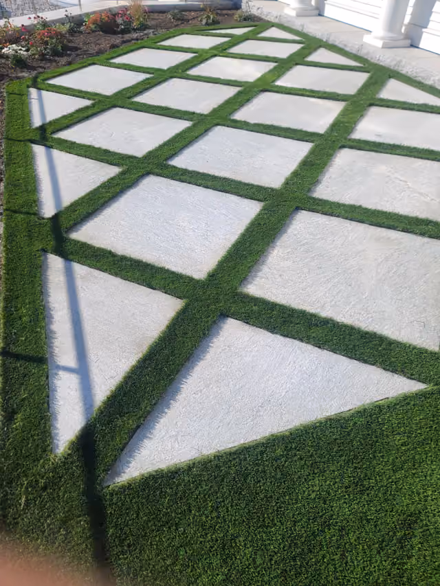 Synthetic Turf