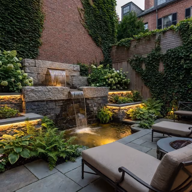 Water Features